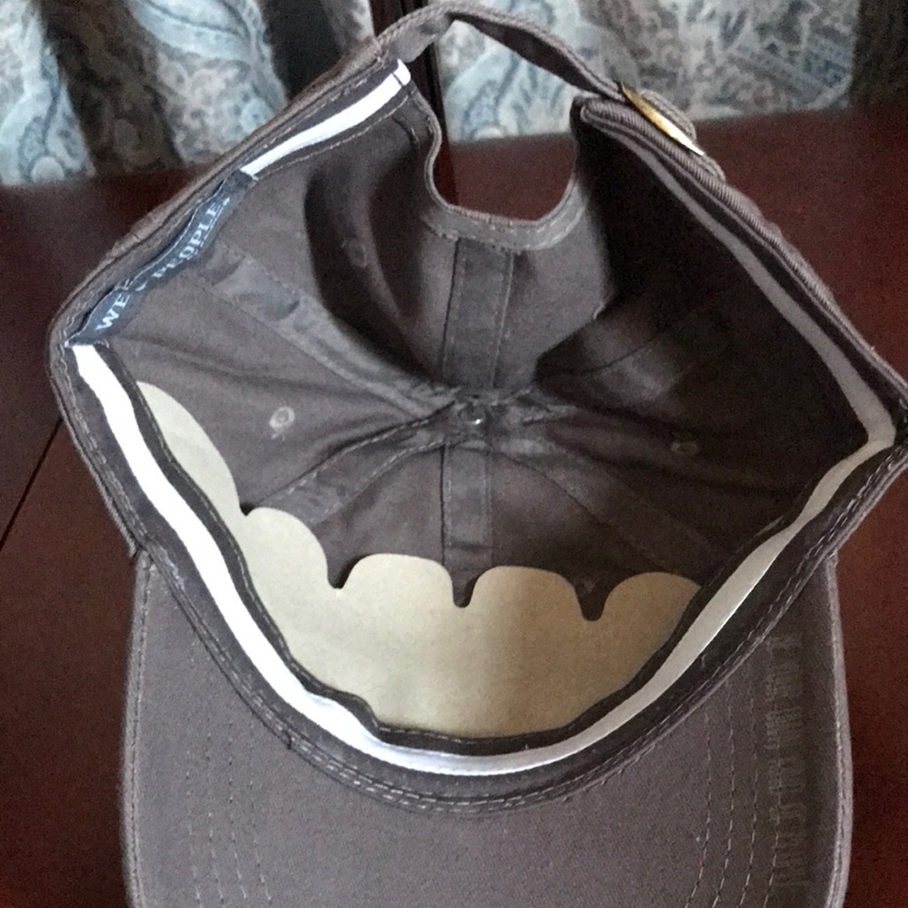 Pickleball Life Gray Cap - Picture 4 of 5